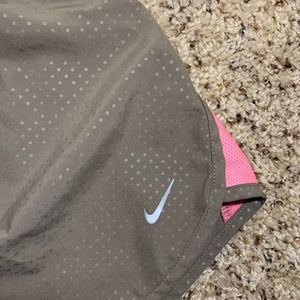 Nike running shorts